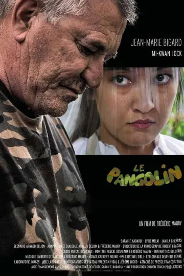 Le Pangolin постер