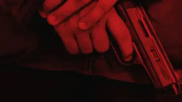 Una Historia de Venganza постер