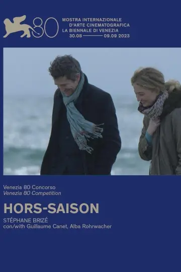 Постер до фильму"Hors-Saison" #367747
