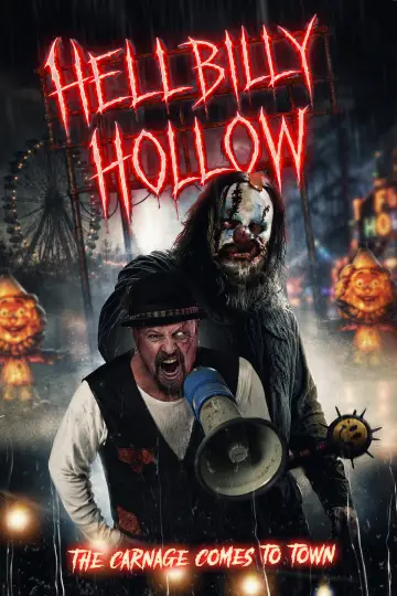 Постер до фільму "Hellbilly Hollow" #1567129
