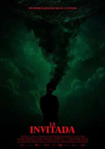 Постер до фильму"La invitada" #1144857