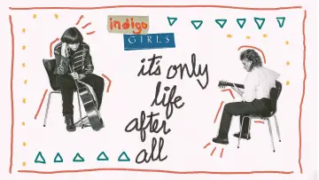 Задник до фильму"Indigo Girls: It
