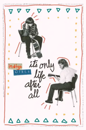 Постер до фильму"Indigo Girls: It