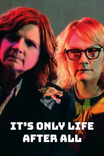 Постер до фильму"Indigo Girls: It