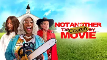 Задник до фильму"Not Another Church Movie" #1077516