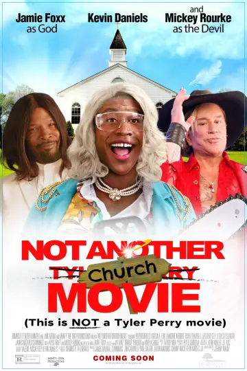 Постер до фильму"Not Another Church Movie" #1077519