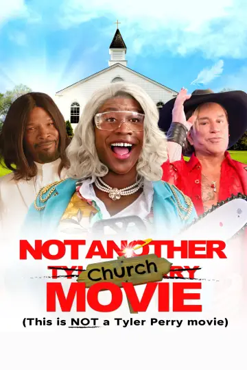 Постер до фильму"Not Another Church Movie" #1077520