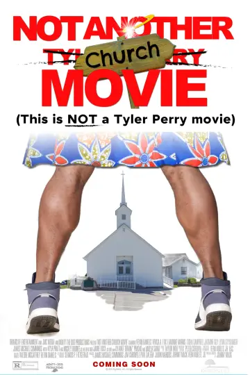 Постер до фильму"Not Another Church Movie" #1077522