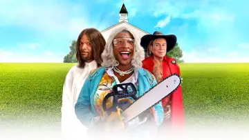 Задник до фильму"Not Another Church Movie" #487505