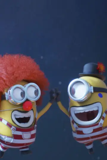 Постер до фільму "Minions & More Volume 2" #1832738
