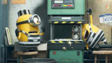 Задник до фильму"Minions & More 2" #379543