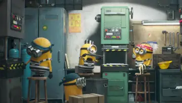 Задник до фильму"Minions & More 2" #379544