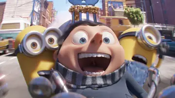 Задник до фильму"Minions & More 2" #379545