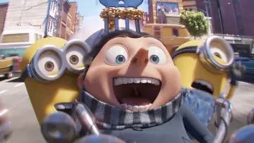 Задник до фильму"Minions & More 2" #379547