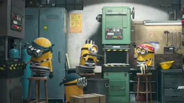 Задник до фильму"Minions & More 2" #379548