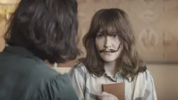 Задник до фильму"Daaaaaalí !" #191054