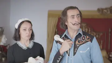 Задник до фильму"Daaaaaalí !" #191055