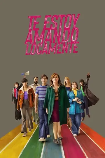 Постер до фильму"Te estoy amando locamente" #434059