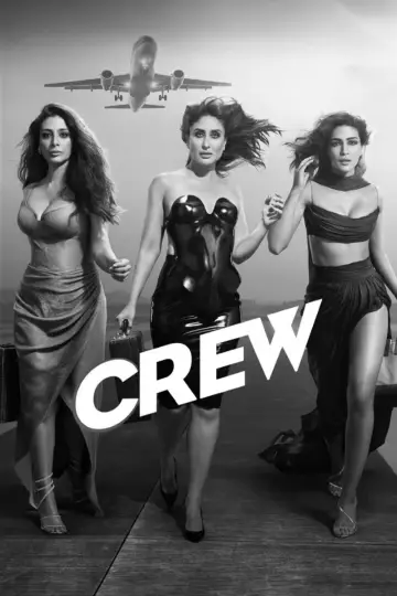Постер до фильму"Crew" #486987