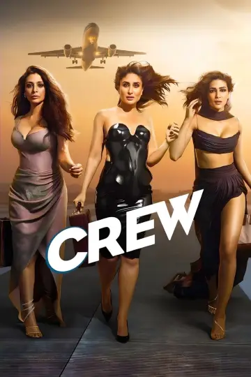 Постер до фильму"Crew" #486988