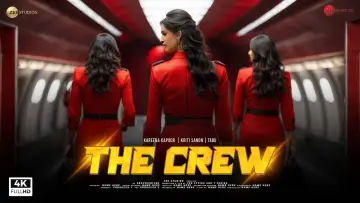 Задник до фильму"Crew" #622213