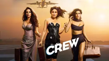 Задник до фильму"Crew" #622214