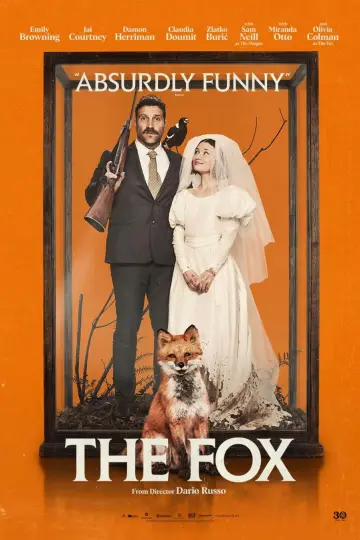 Постер до фільму "The Fox" #1784651