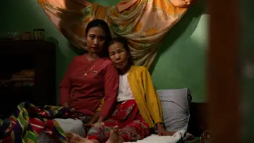 Задник до фильму"ဆည်းဆာတိမ်" #1189196