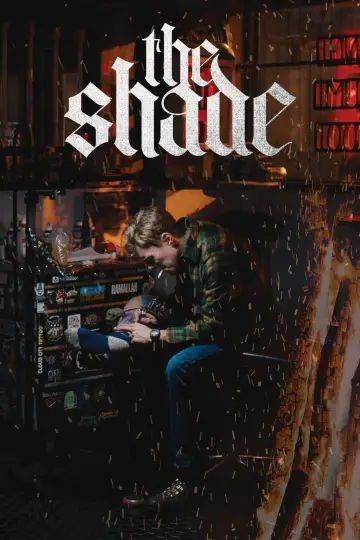 Постер до фильму"The Shade" #885407
