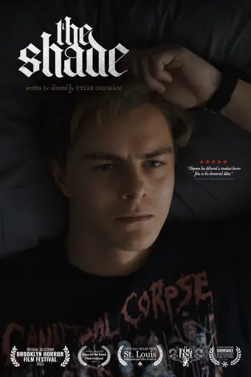 Постер до фильму"The Shade" #885408