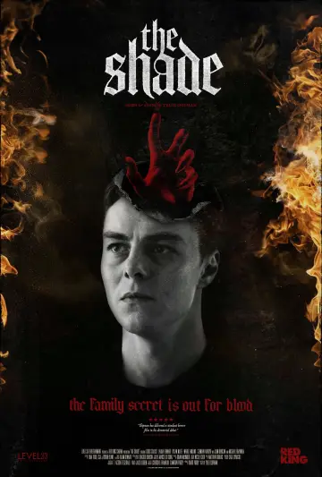 Постер до фильму"The Shade" #885409