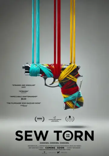 Постер до фільму "Sew Torn" #778742