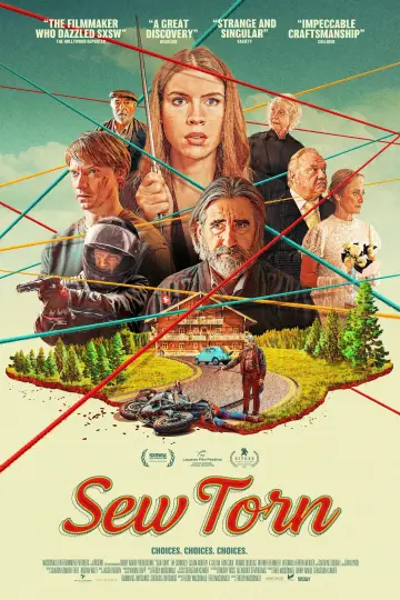 Постер до фільму "Sew Torn" #778743