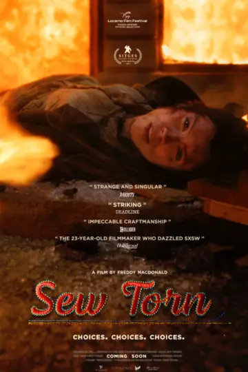 Постер до фільму "Sew Torn" #778745