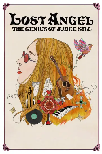 Постер до фильму"Lost Angel: The Genius of Judee Sill" #1070568