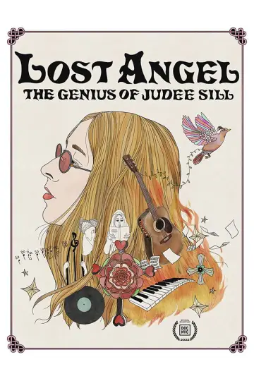 Постер до фильму"Lost Angel: The Genius of Judee Sill" #1070569
