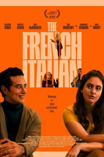 Постер до фильму"The French Italian" #488903