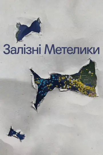 Залізні метелики постер