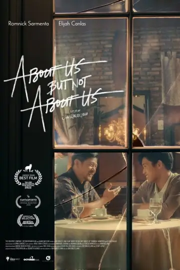 Постер до фільму "About Us But Not About Us" #543577