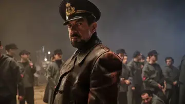 Задник до фильму"Comandante" #371841