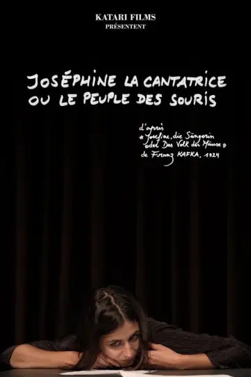 Постер до фильму"Joséphine La Cantatrice ou le Peuple des Souris" #1200806