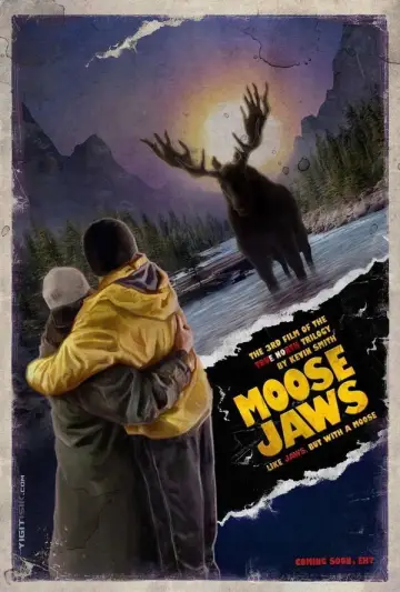 Moose Jaws постер