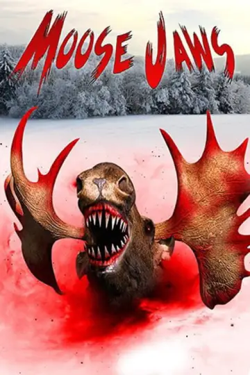 Постер до фільму "Moose Jaws" #1909140