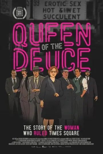 Постер до фильму"Queen of the Deuce" #1107486