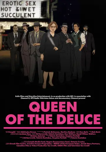 Постер до фильму"Queen of the Deuce" #1107487