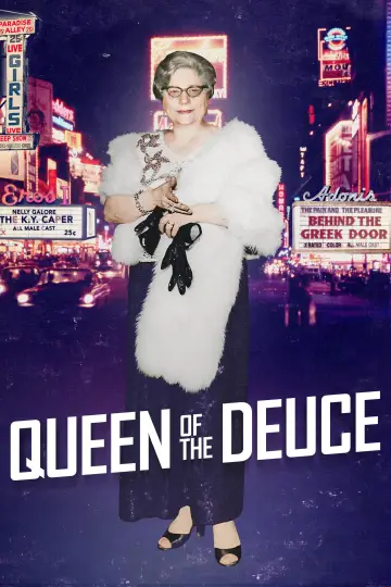 Постер до фильму"Queen of the Deuce" #1107488