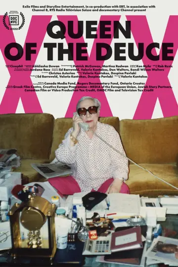 Постер до фильму"Queen of the Deuce" #1107490