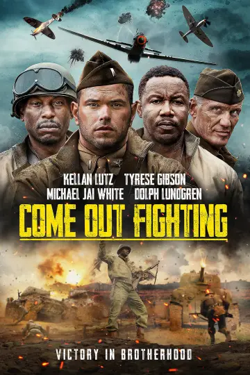 Постер до фильму"Come Out Fighting" #28986