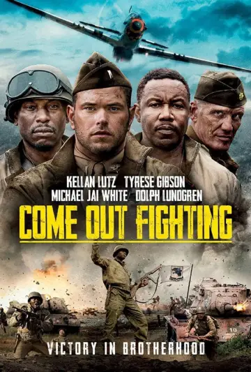 Постер до фильму"Come Out Fighting" #28987