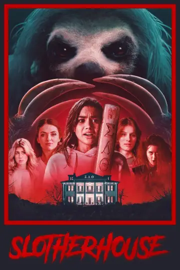 Постер до фильму"Slotherhouse" #366274